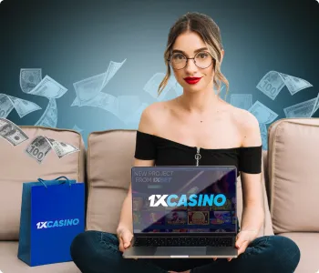 1xCasino Online Crash Game Platform