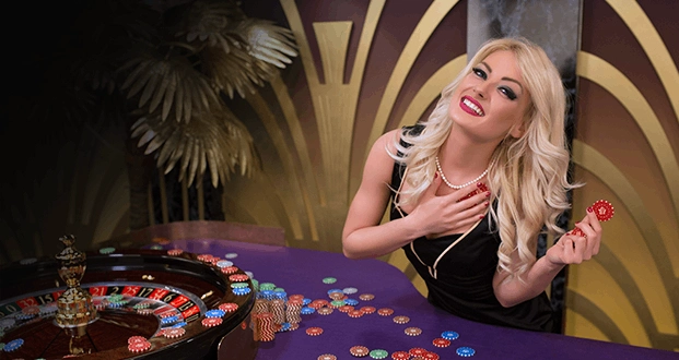 1xcasino Banner Image